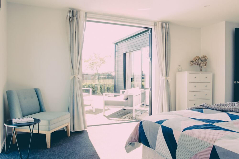 Bedroom 2, Relax In True New Modern Style, Christchurch