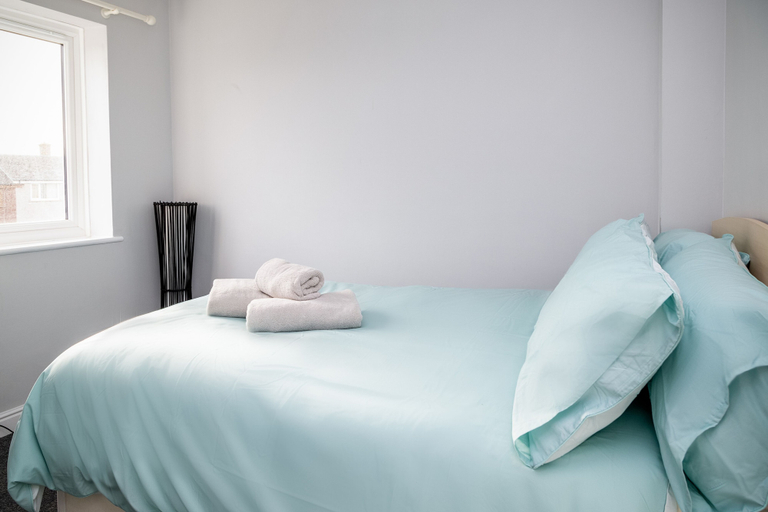 Bedroom 3, Mill Charm, Cumbria