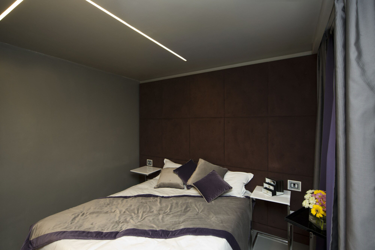 Bedroom 3, Torre Argentina Relais, Rome
