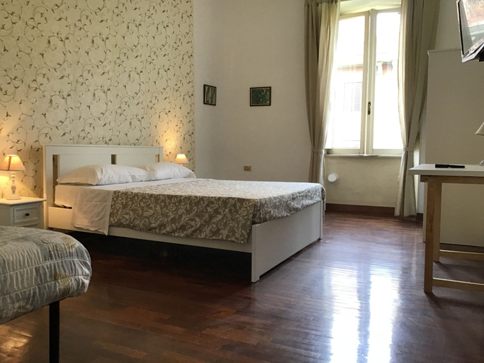 Bedroom 4, Fabius Maximus, Rome