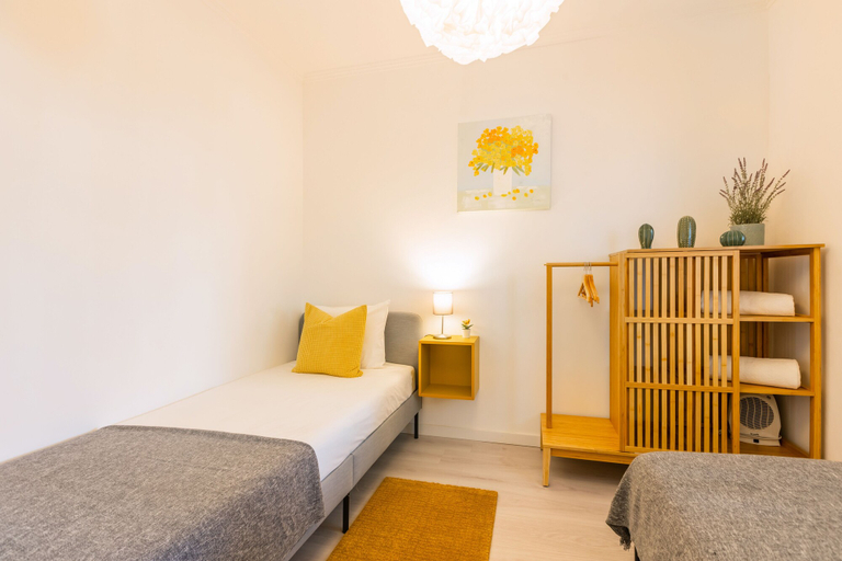 Bedroom 3, Casa Azul - Jardim do Morro, Vila Nova de Gaia