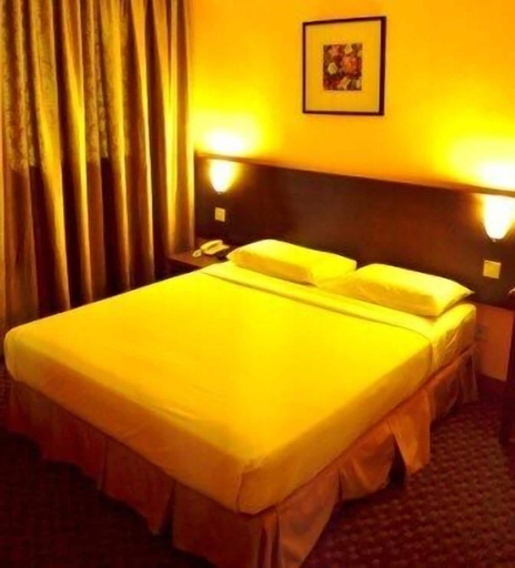 Bedroom 5, YMCA Kuala Lumpur, Kuala Lumpur