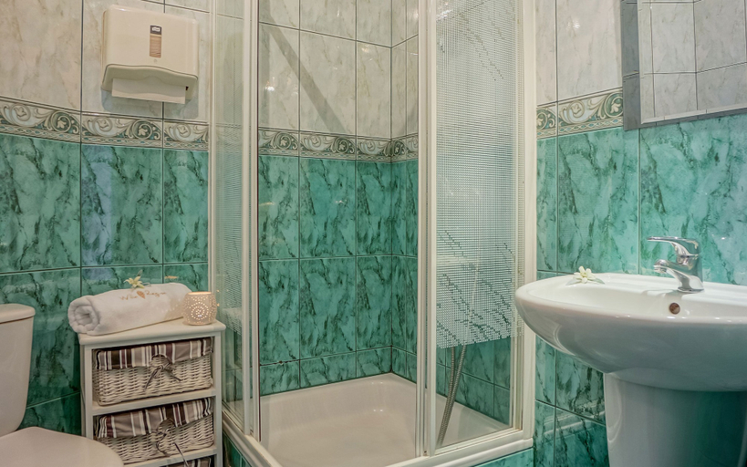 Bathroom 5, Willa Regina Resort & SPA, Tatra