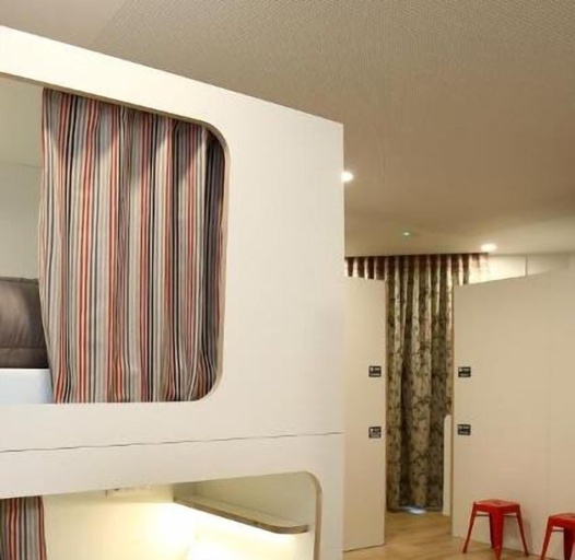 Bedroom 5, dpaso Urban Hostel, Pontevedra