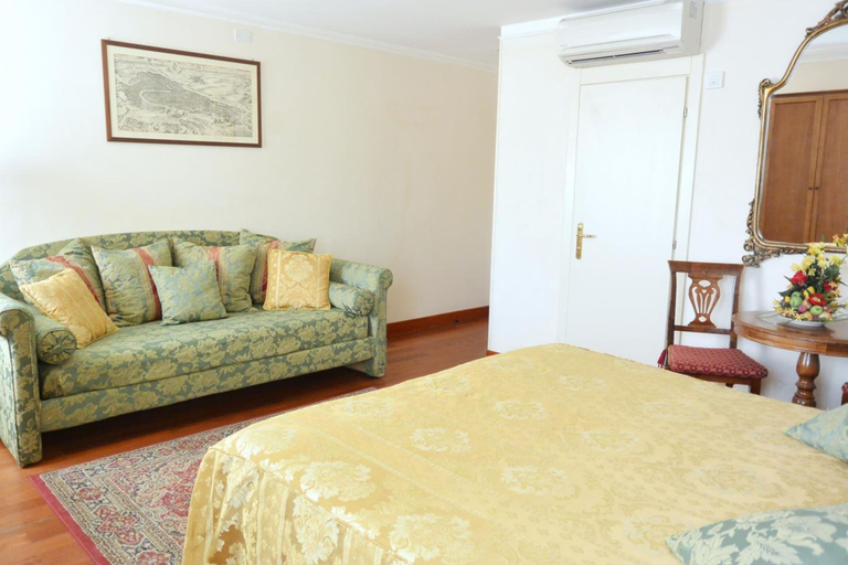 Bedroom 3, Hotel San Zulian, Venezia