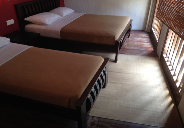 Bedroom 3, Old Penang Guesthouse - Hostel, Penang Island