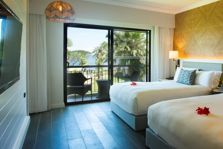 Bedroom 4, Sofitel Fiji Resort & Spa, Ba