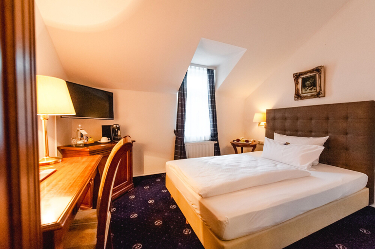 Bedroom 3, Historische Spitzgrundmühle Coswig, Meißen