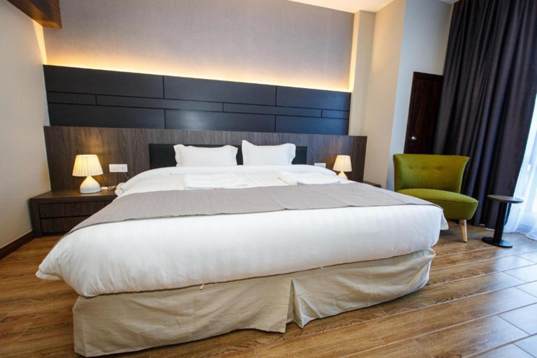 Bedroom 5, Lintas Platinum Hotel, Penampang