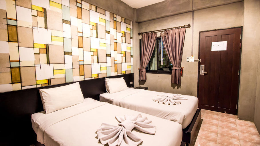 Bedroom 4, B2 Lanna Boutique & Budget Hotel, Muang Chiang Mai