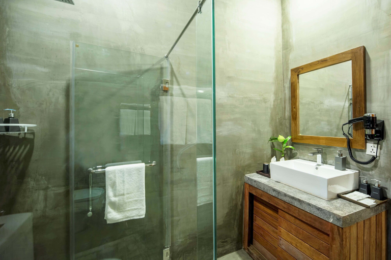 Bathroom 4, Won Residence & Spa, Siem Reap