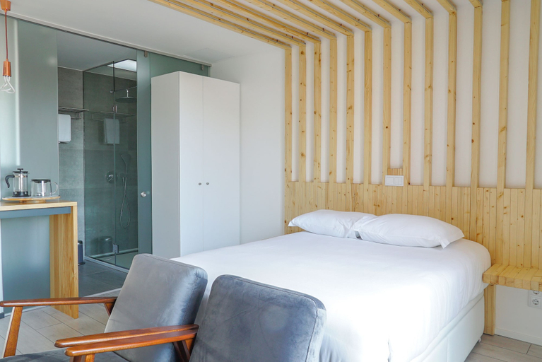 Bedroom 4, 7g Roaster Apartments, Vila Nova de Gaia