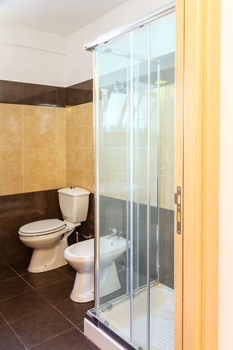 Bathroom 3, B&B Sicily In Love, Messina