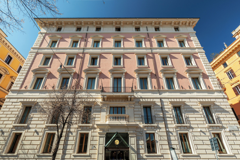 Exterior & Views 2, Rose Garden Palace by OMNIA hotels, Roma