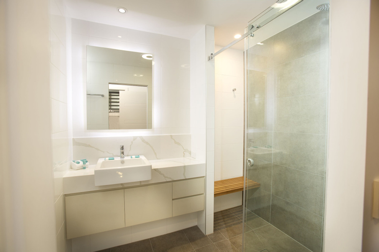 Bedroom 5, Brisbane Holiday Village, Eight Mile Plains