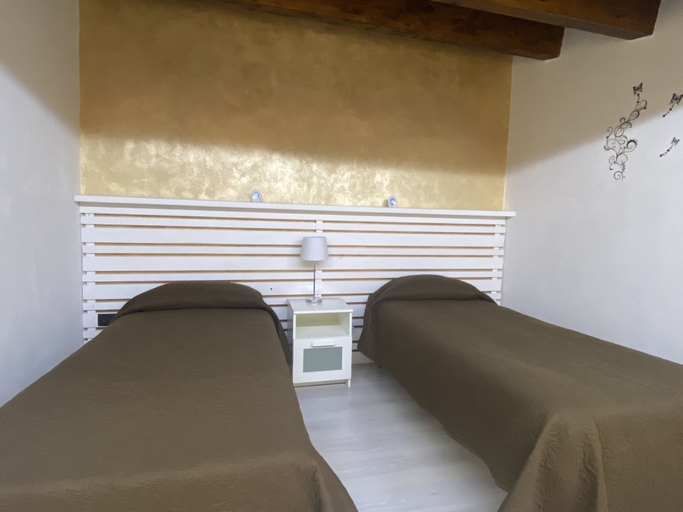 Bedroom 4, La Nuova Girgenti, Agrigento