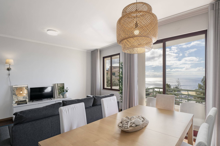 Others 5, Bright Apartment With Pool, Garajau IV, Santa Cruz