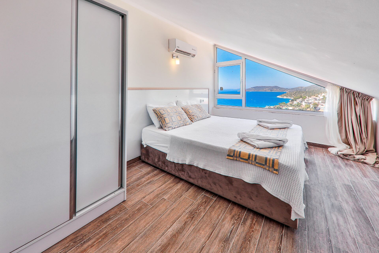 Bedroom 3, Ekici Suites, Kaş