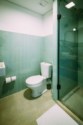 Bathroom 4, Ibis Styles Pocos De Caldas, Poços de Caldas