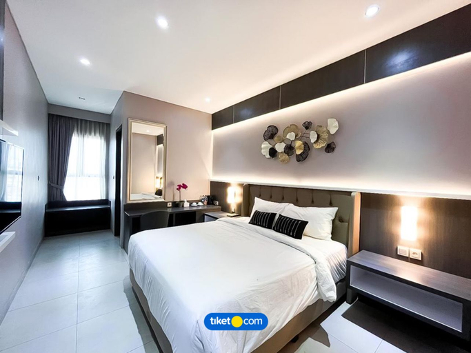 Bedroom 3, Hotel Hartika Syariah Bekasi, Bekasi