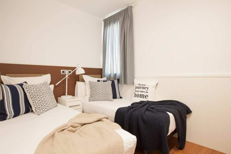 Bedroom 3, Enjoybcn Dali Apartments, Barcelona
