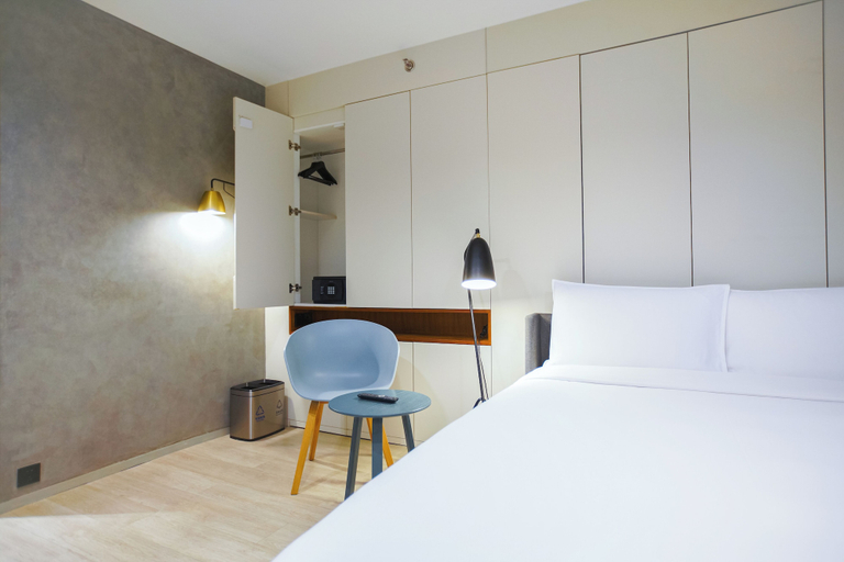 Bedroom 2, Stey Wangfujing, Beijing