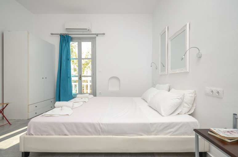 Bedroom 2, Depis Suites, South Aegean