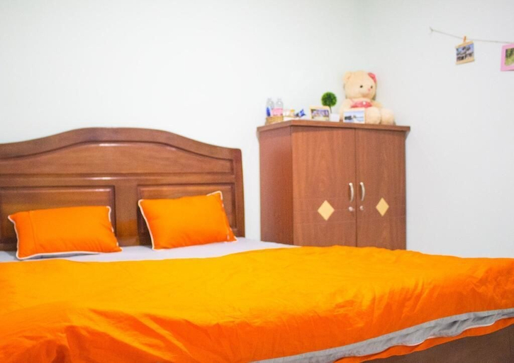 Bedroom 4, The PM Hostel, Đà Lạt