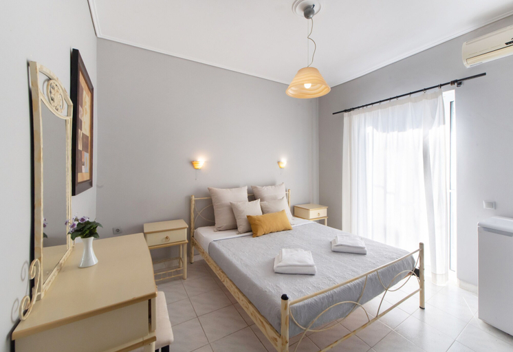 Bedroom 3, George House, Ionian Islands