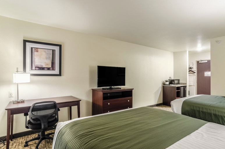 Bedroom 4, Cobblestone Inn & Suites - Bridgeport, Morrill