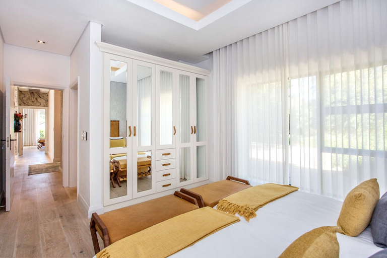 Bedroom 4, Wechmarshof, Cape Winelands
