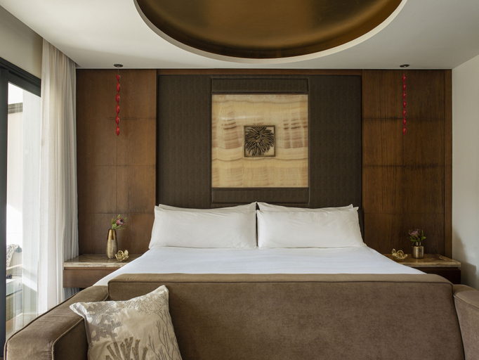Bedroom 3, Gran Melia Palacio de Isora, Santa Cruz de Tenerife