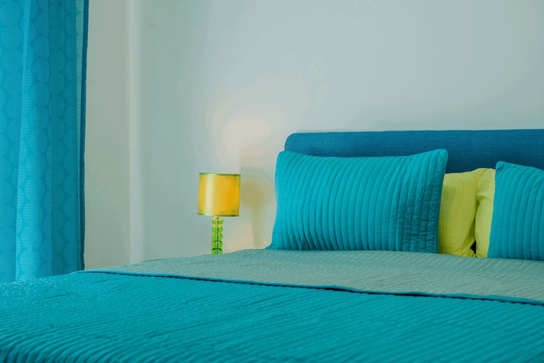 Bedroom 2, Apartment Stichling, Vir