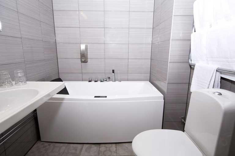 Bathroom 5, Best Western Hotell Ett, Östersund