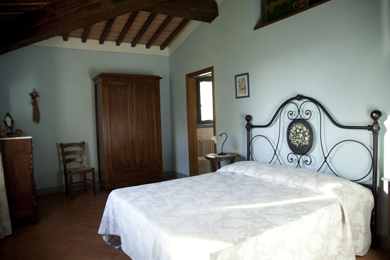 Bedroom 2, Agriturismo La Colombaia, Florence