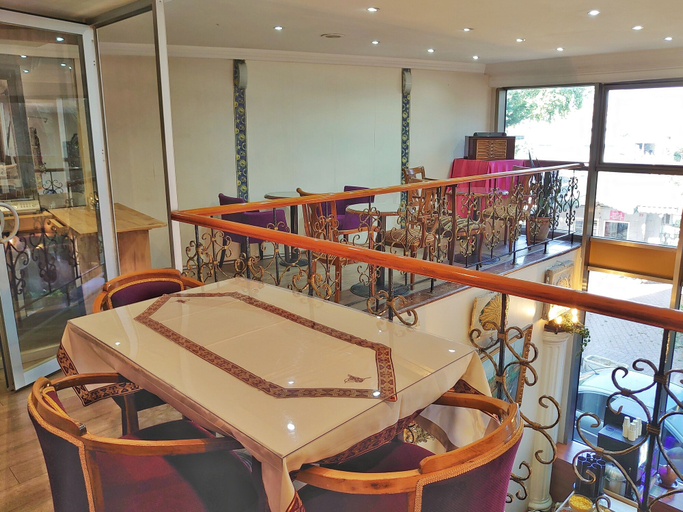 Food & Drinks 5, Orient Mintur Hotel, Fatih