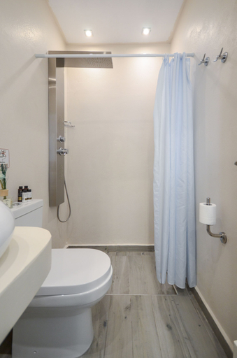 Bathroom 5, Depis Suites, South Aegean