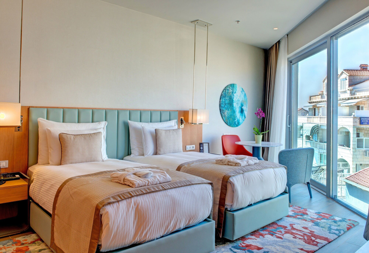 Bedroom 4, Rixos Premium Dubrovnik, Dubrovnik