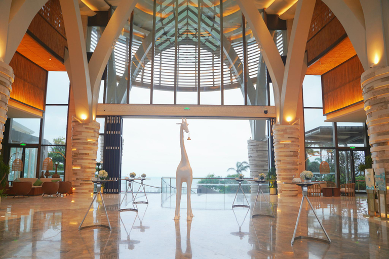 Public Area, Silver Crystal Resort By RìChu Hotel, Huizhou