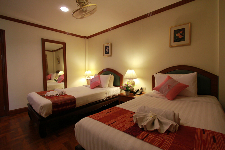 Bedroom 4, Hua Hin Golf Villa, Hua Hin