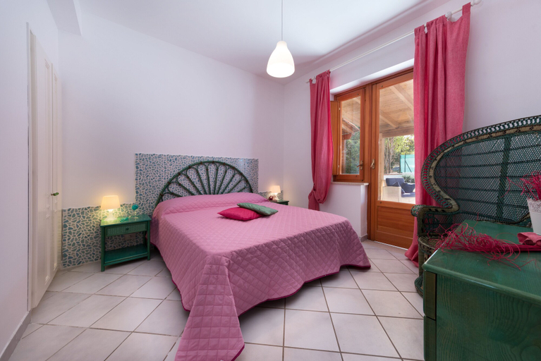 Bedroom 3, I tre Golfi Zingaro, Trapani