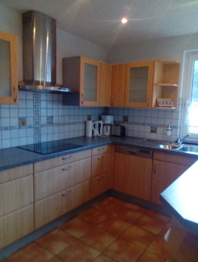 Private kitchen, Ferienwohnung Hasenhorn, Lörrach