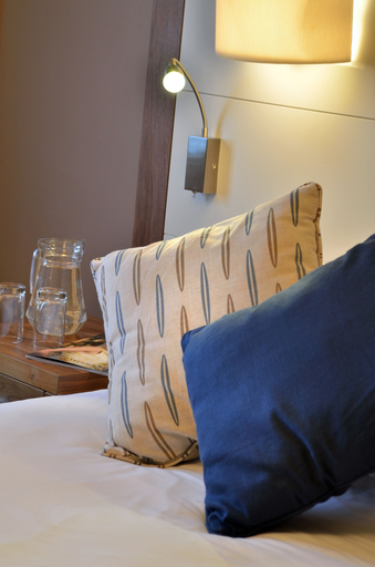 Bedroom 3, Riverside Hotel, Cumbria