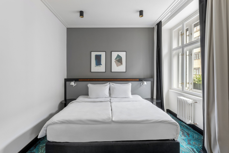 Bedroom 3, Numa Prague Republika, Praha 7