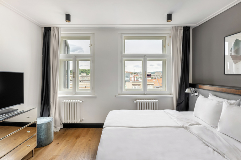 Bedroom 5, Numa Prague Republika, Praha 7