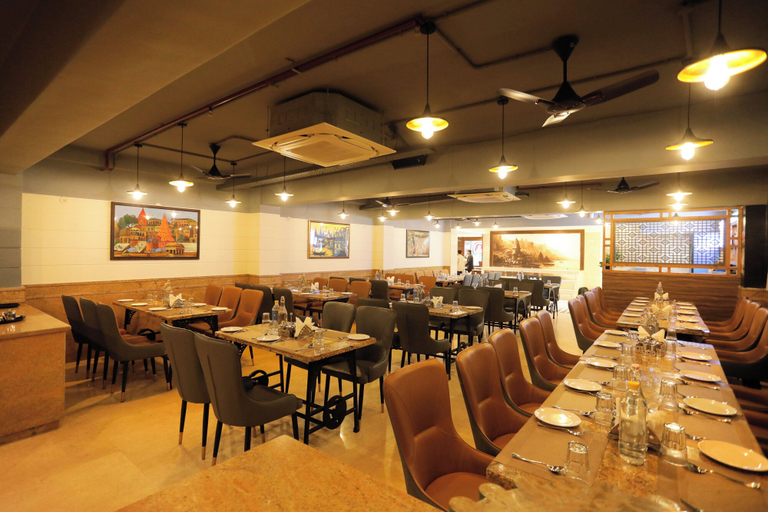 Food & Drinks 5, HOTEL DOLPHIN GRAND, Varanasi