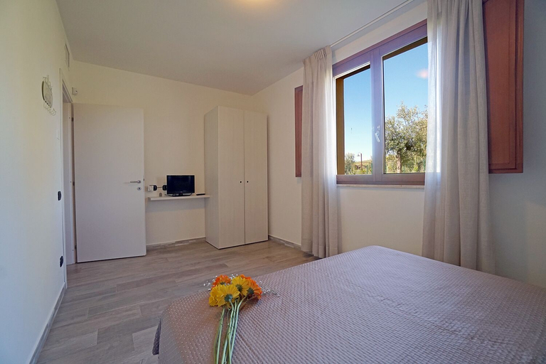 Bedroom 3, Cascina al colle, Livorno