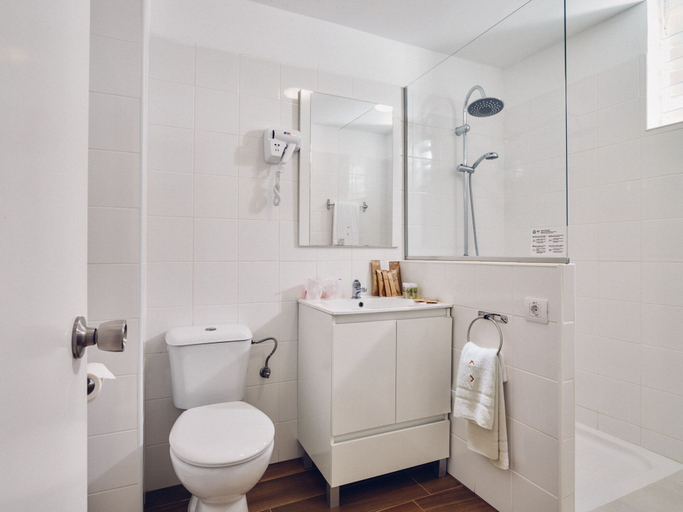 Bathroom 4, Route Active Hotel, Santa Cruz de Tenerife