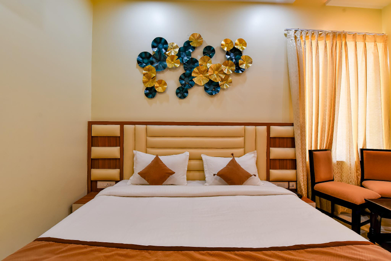 Bedroom 2, Hotel Purple , Jaipur