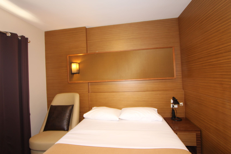 Bedroom 3, Honey Lodge, Pattaya